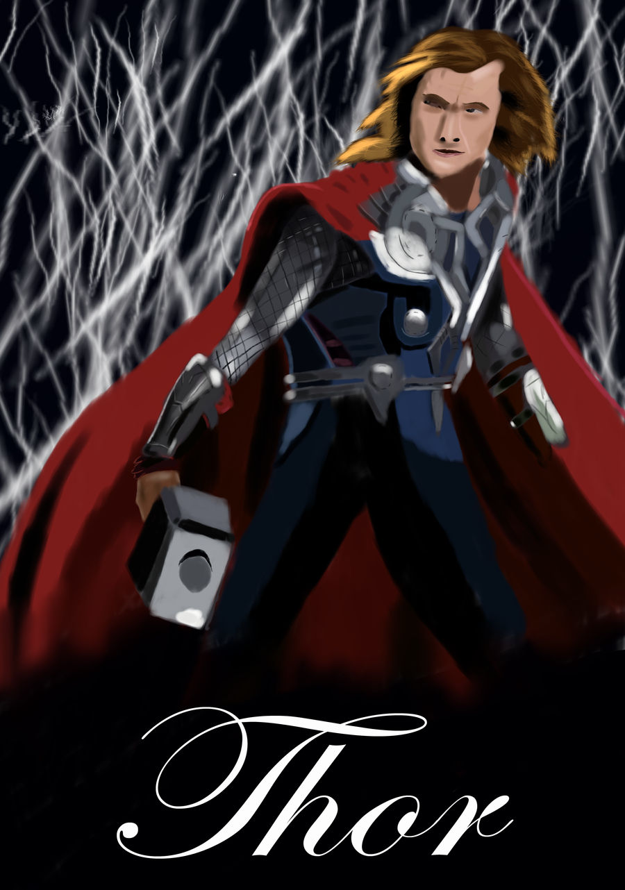 AVENGERS: Thor