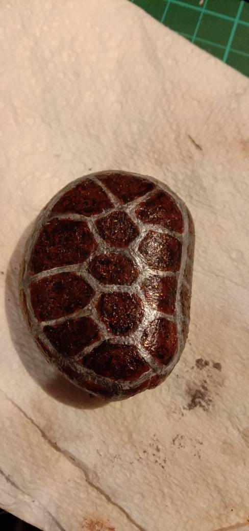 Turtle Shell Rocks Turtle Shell Rock Top by Bloodfire09 on DeviantArt