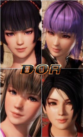DoA by DanteAce69 on DeviantArt
