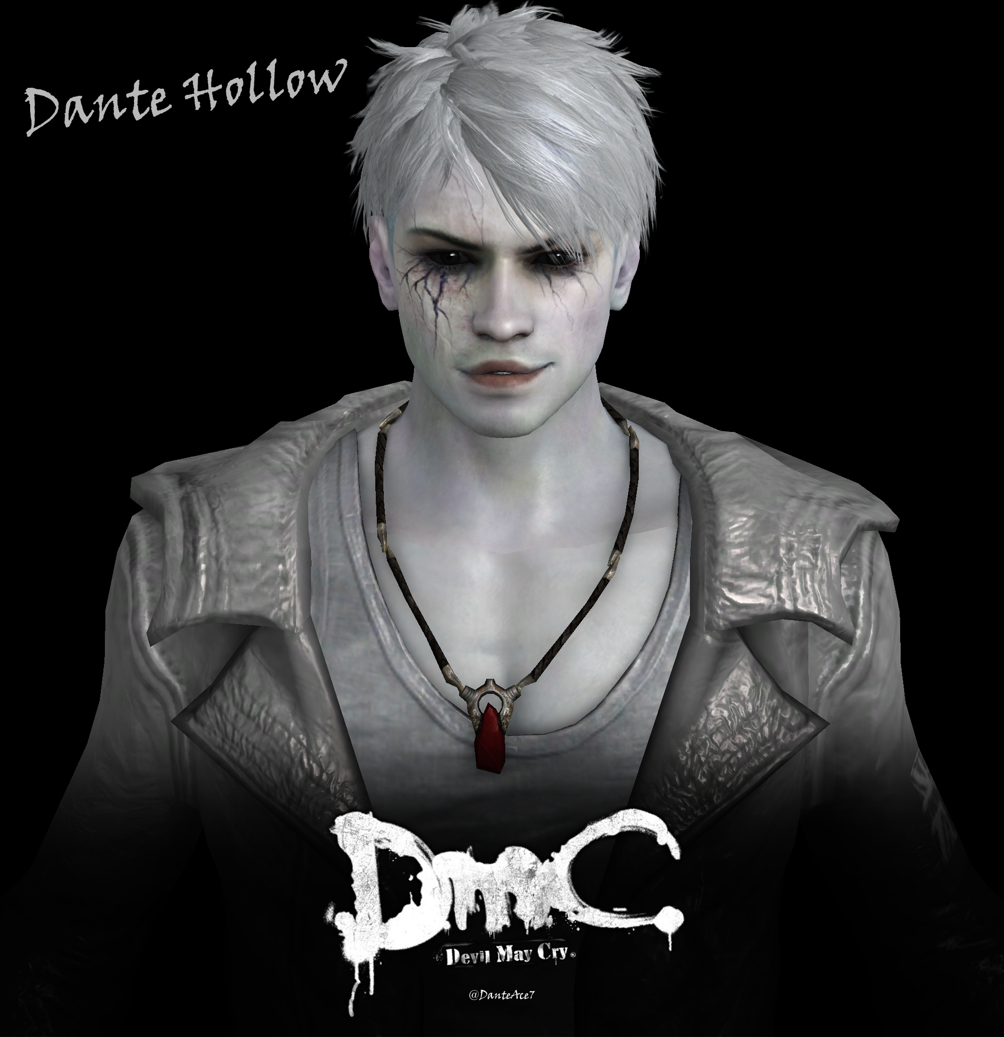 Dante from DmC: Devil May Cry by Saltycat20 on DeviantArt