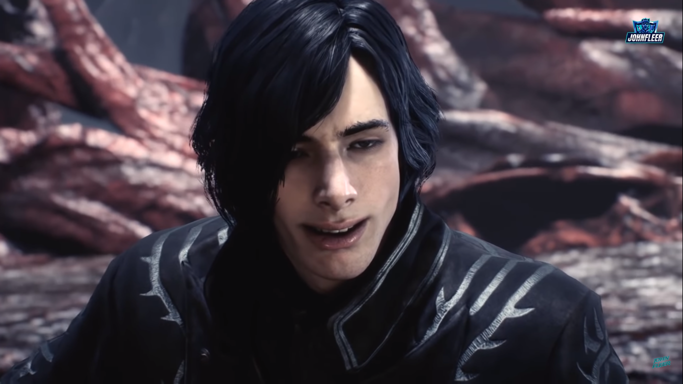 DMC5SE Icon Virgil Version by viceralcore on DeviantArt