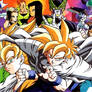 Dragon Ball Z : Saga of Cell