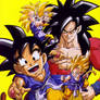 Dragon Ball GT : Goku