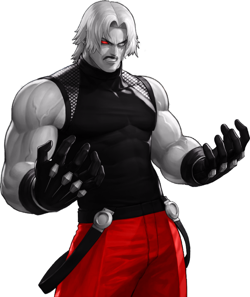 Omega Rugal Boss by DanteAce69 on DeviantArt