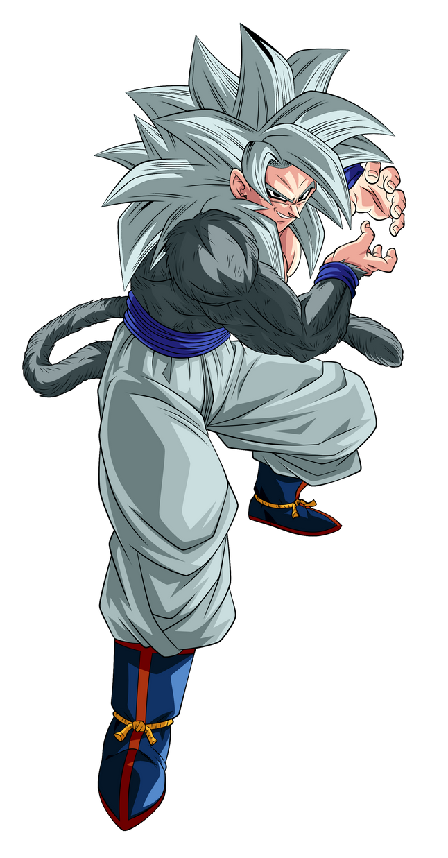 Goku Ssj5 By Danteace69 On Deviantart 7772