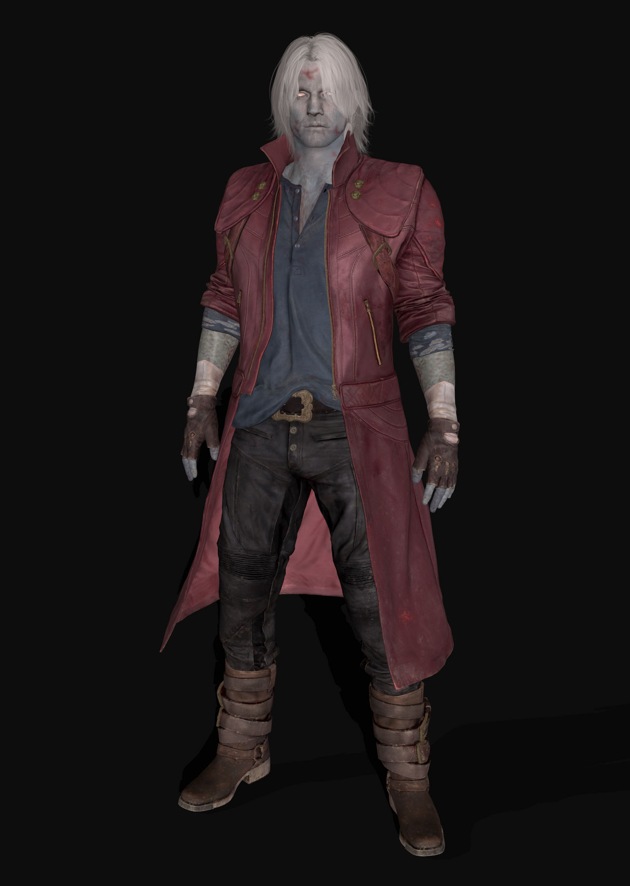 Revenant by DanteAce69 on DeviantArt