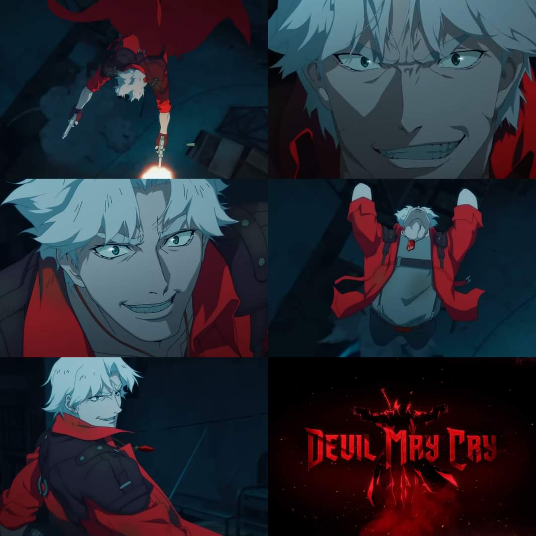 netflix devil may cry: Netflix to release 'Devil May Cry' anime