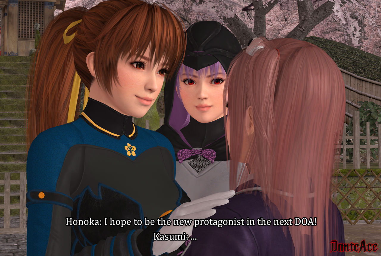 Ok Whatever You Say Honoka XD By DanteAce69 On DeviantArt Ok whatever you say honoka xd by danteace69 on deviantart