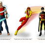 Young Justice -  Guys