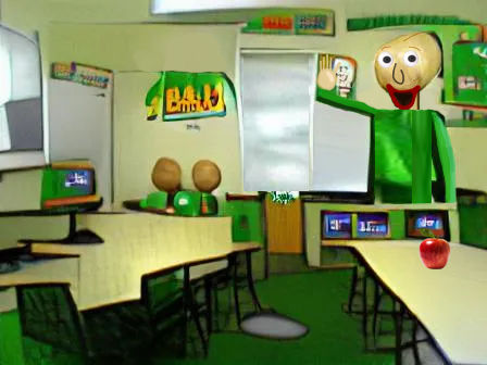 Baldi's Fun Class by fnaftoons-gamer on DeviantArt