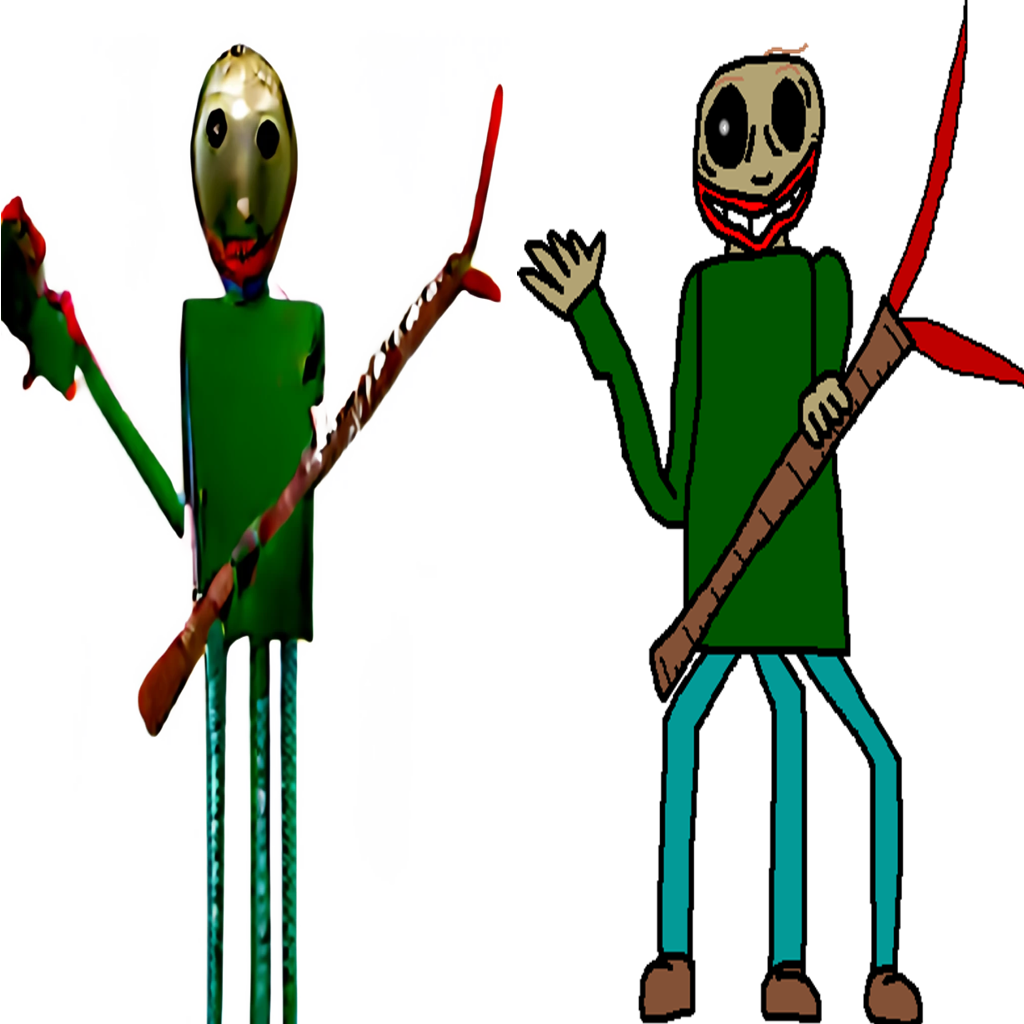 Baldi Rambunctious Creepy Ai Drawings at Herman Genovese blog