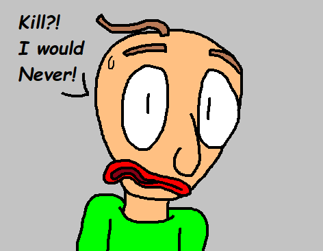 Baldi Is This Ragebait A Baldi meme I made by ToonsTheGamerYT on DeviantArt