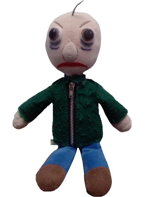 Baldi's basics plush phatmojo sales