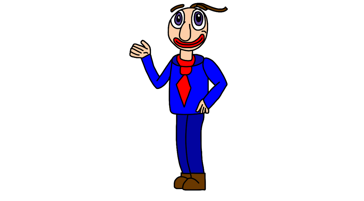 Ronnie Redesign by ToonsTheGamerYT on DeviantArt