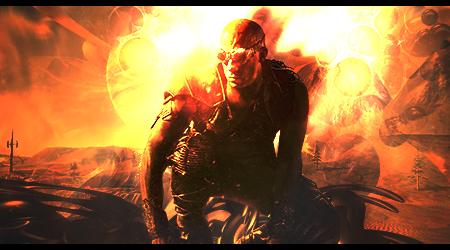 Riddick by Garveris on DeviantArt