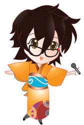 Mascota Noti Otaku 2