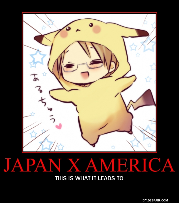 Japan x America