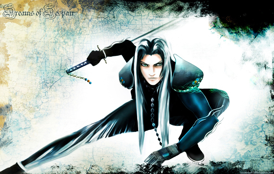 SEPHIROTH - Dreams of Despair