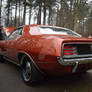 .:Hemi 'Cuda - Icons By The Lake:.