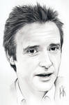 Richard Hammond Portrait by Skimbleshanks2