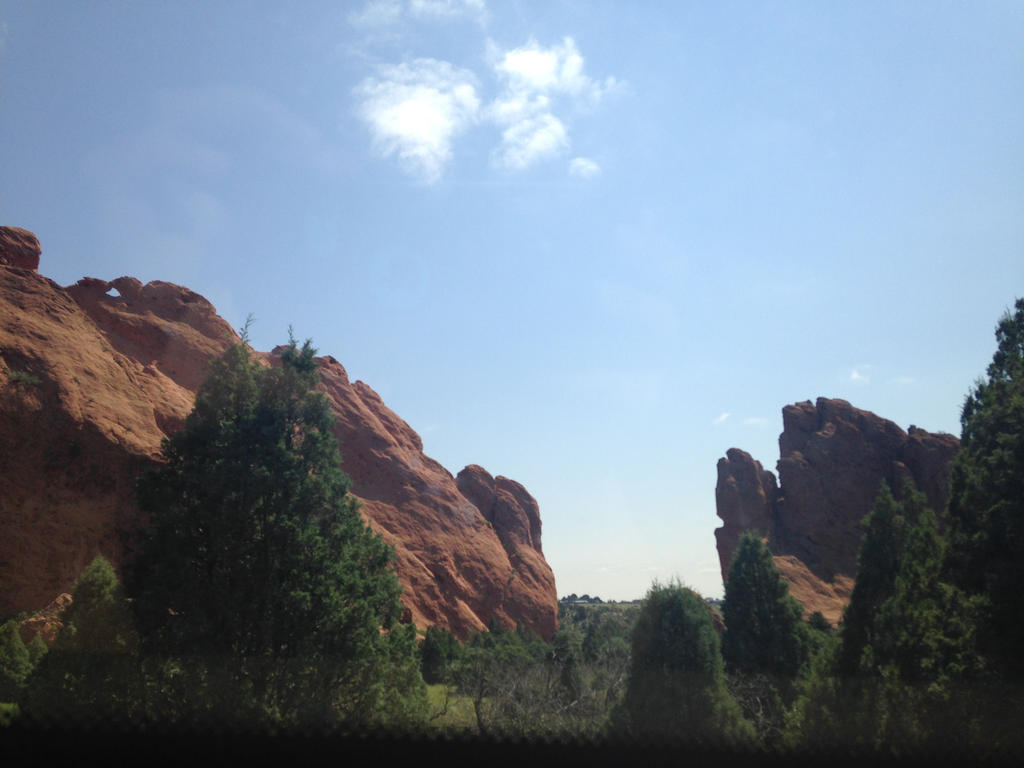 Red Rocks by Soaring-Bones on DeviantArt