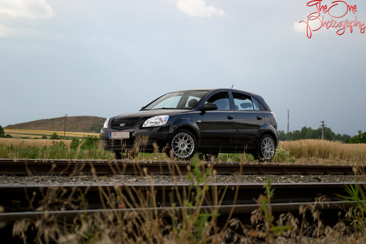 KIA Rio by Danny-theOne on DeviantArt