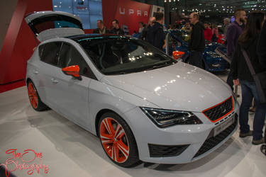 Seat Leon Cupra