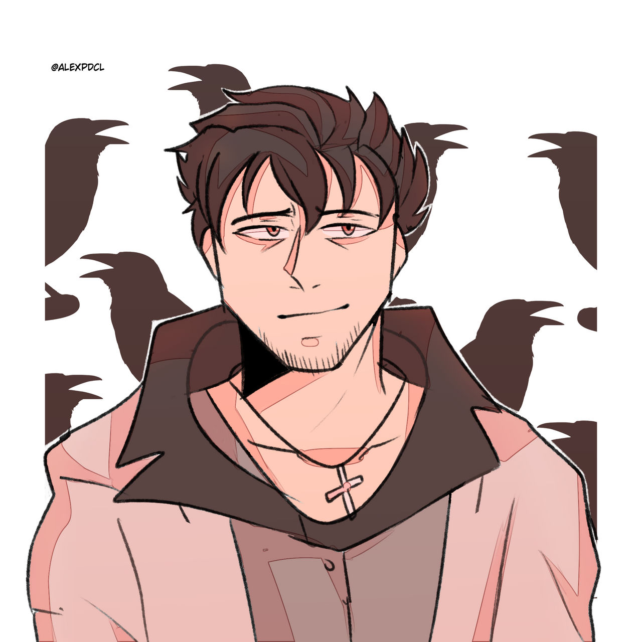 Uncle Crow Rwby RWBY - Qrow Branwen by AlexPDCL on DeviantArt
