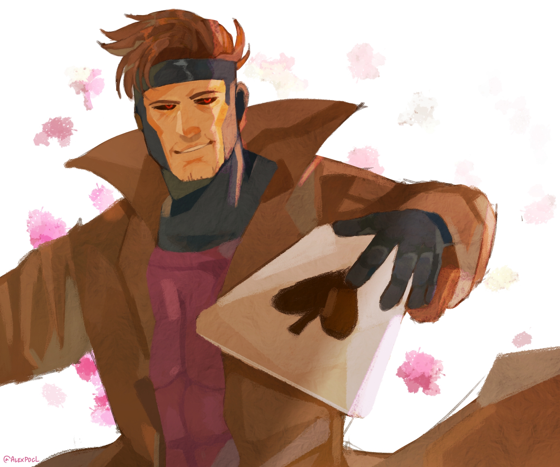 / RemyLebeau.com - Fan Site for Gambit of the X-Men -  Information