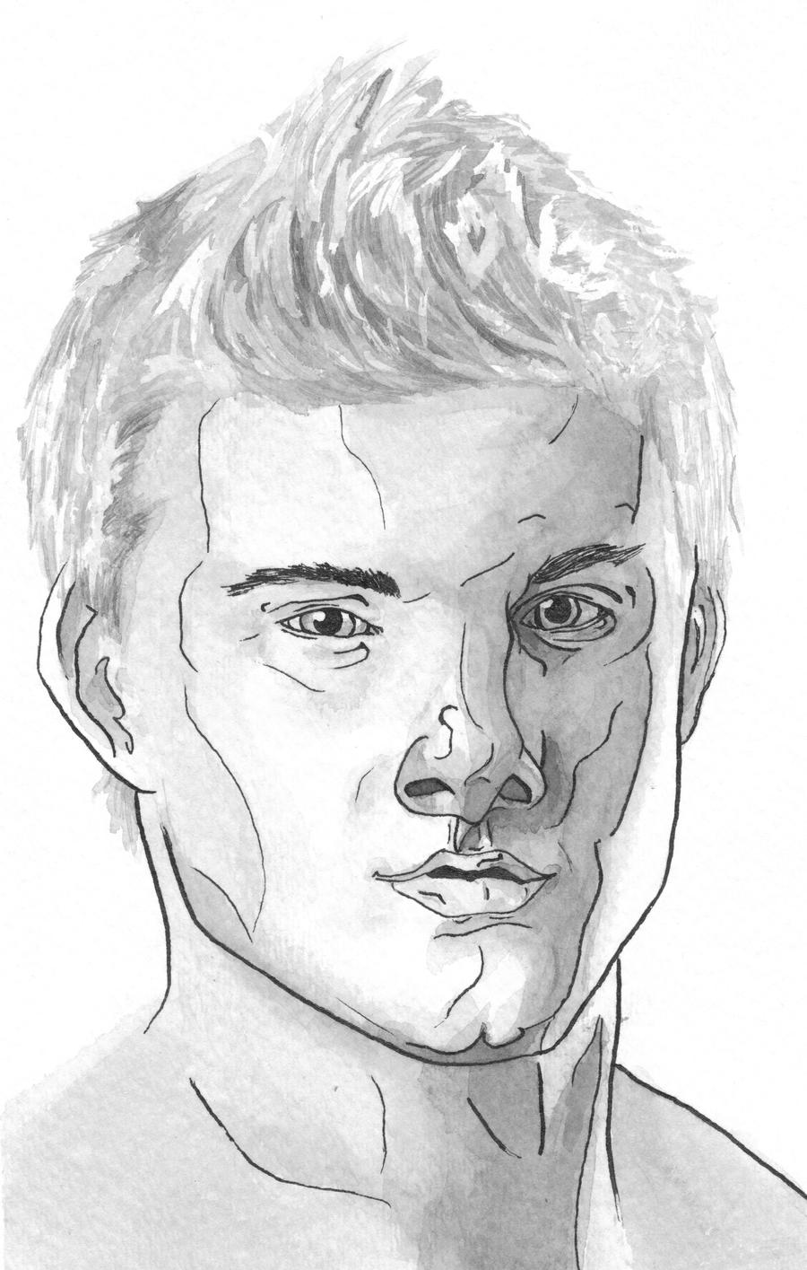 Hunger Games Cato By Hellscar On DeviantArt