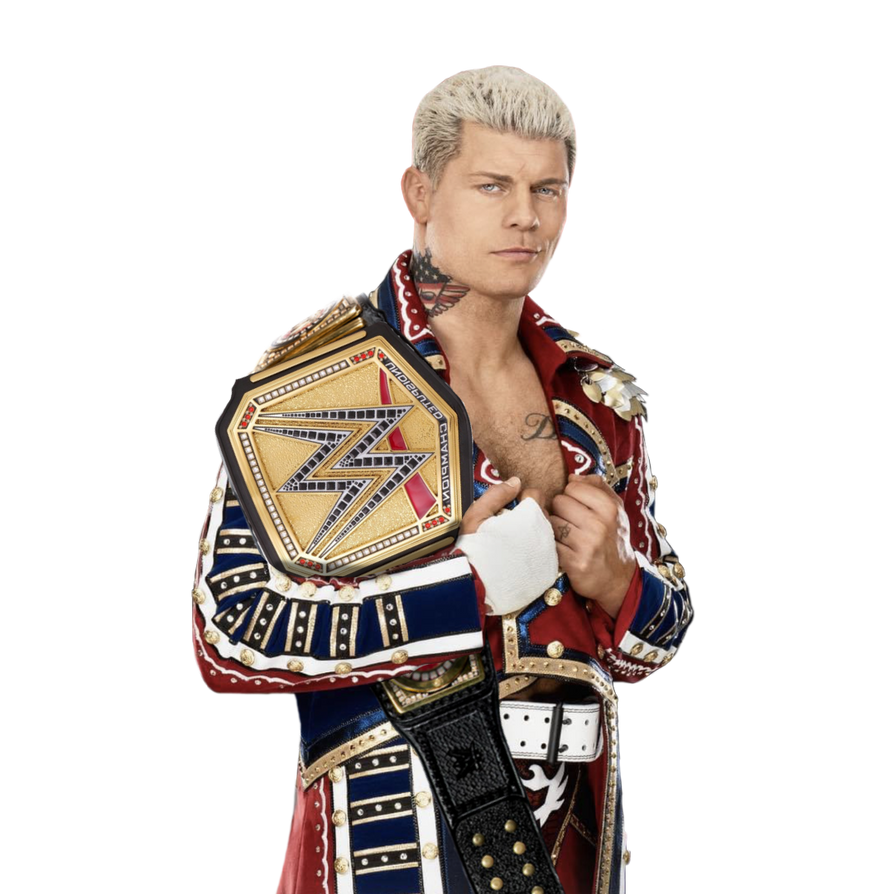 Cody Rhodes by nightmareabdiel on DeviantArt