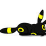 Umbreon SleepsHD