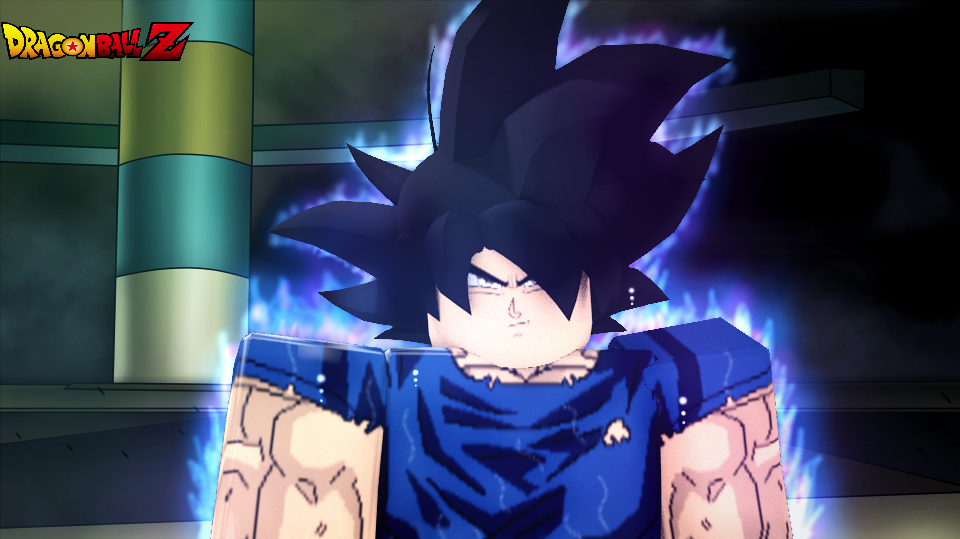 ULTRA INSTINCT GOKU - Roblox