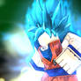 SSGSS kaioken goku (Dragon ball super) ROBLOX GFX