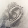 Art Class Project! (Ear)