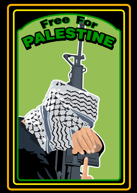 Free For Palestine