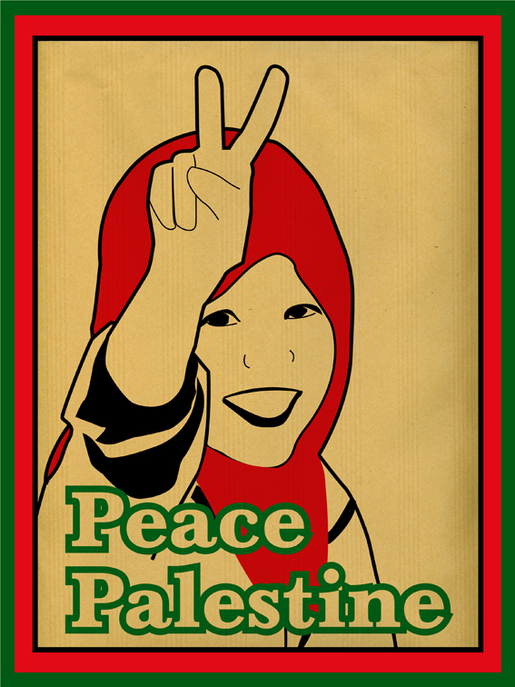 Peace Palestine