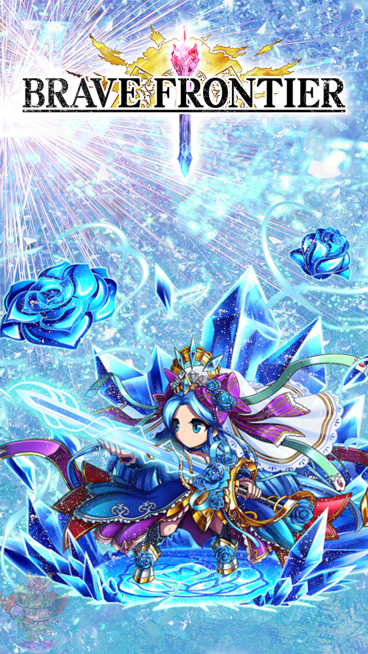 Brave Frontier - Selena FINAL FORM (720x1280)