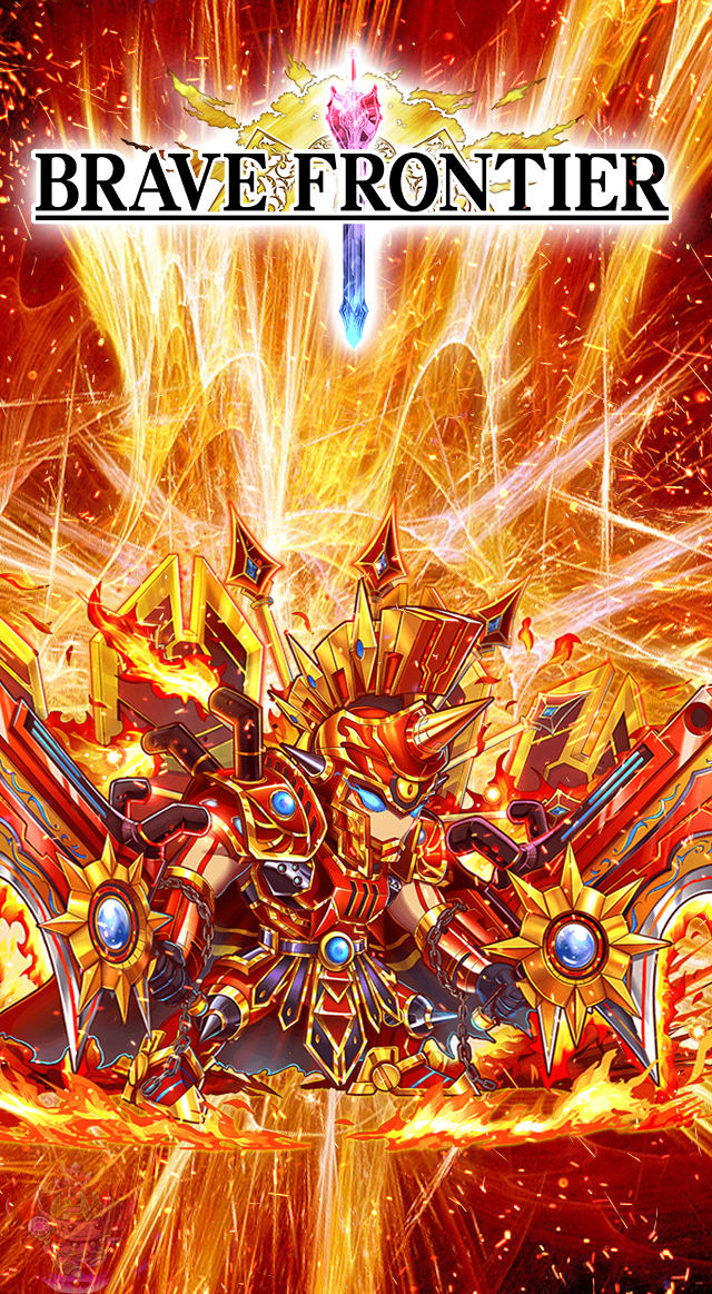 Brave Frontier - Cyclopian Ultor (640x11630)