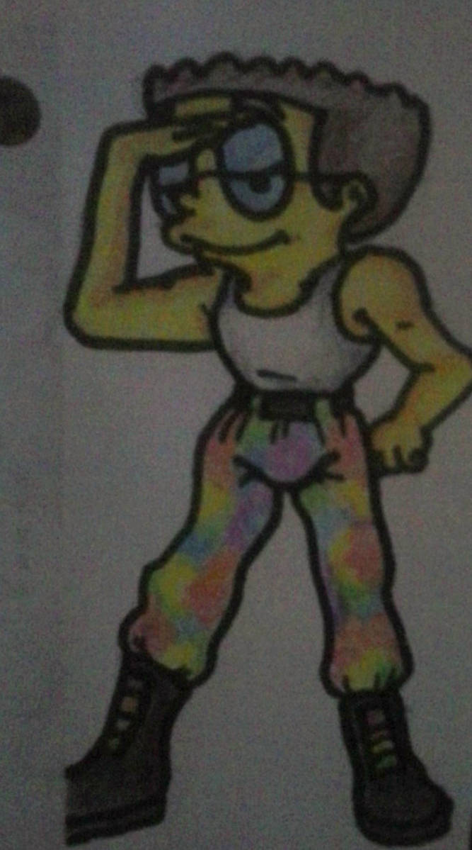 Rainbow Army by condemnedcartoon on DeviantArt