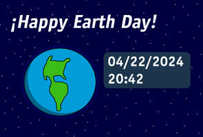 It's Earth Day 2024!