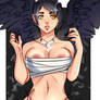 YCH: winged