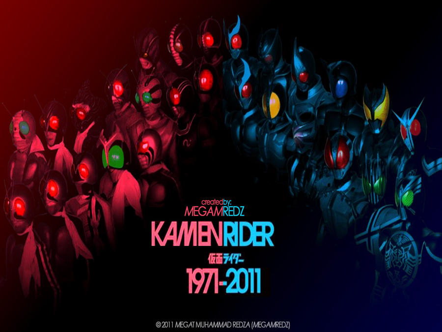 Kamenrider 1971 11 Wallpaper By Megamredz On Deviantart