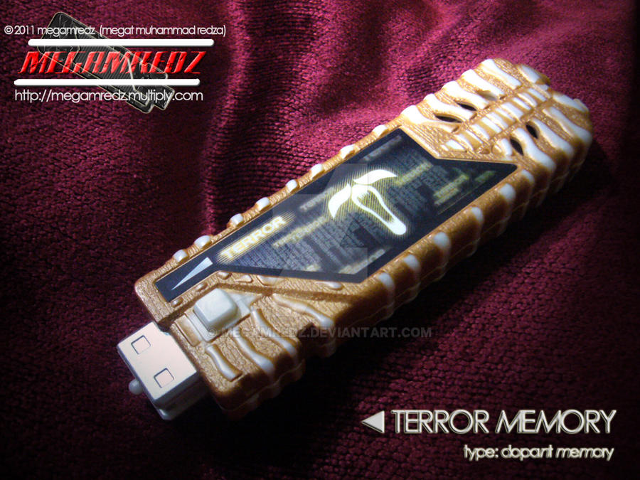 Memory Terror KR W's Terror Memory by MeGaMRedZ on DeviantArt