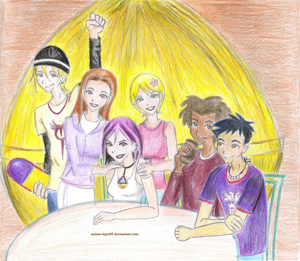 6teen: Hanging at the Lemon