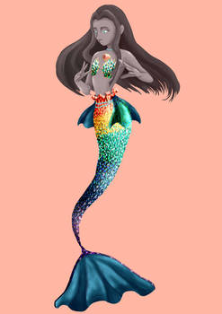 Mermaid Nacre