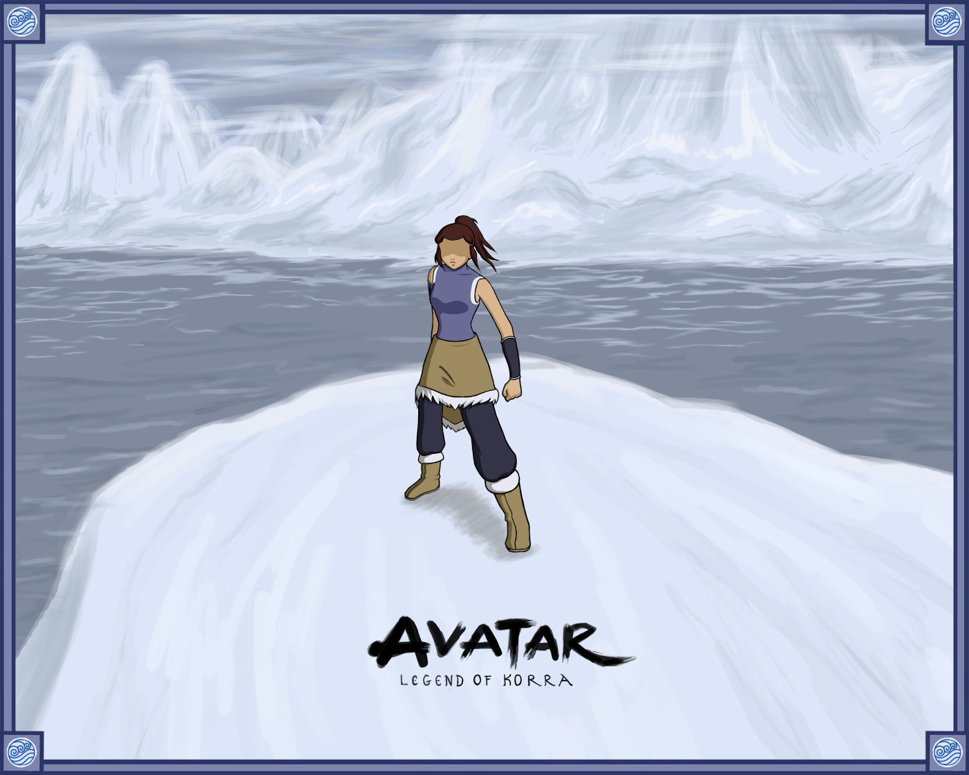 Legend of Korra