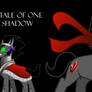 A tale of one shadow