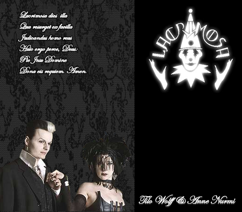 Lacrimosa Wallpaper by iamgothandyounot on DeviantArt