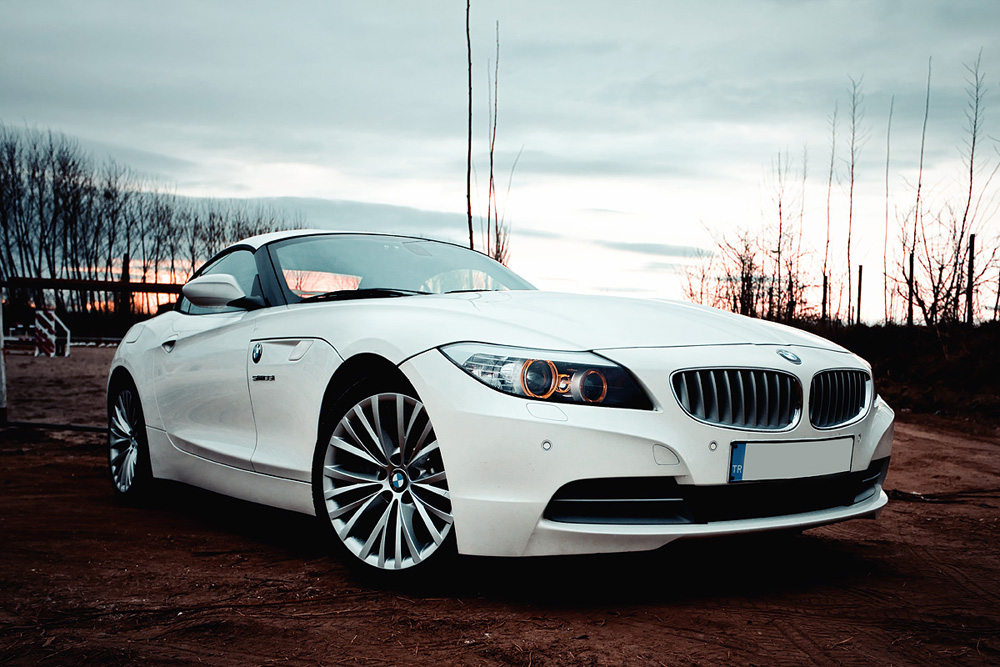 bmw z4 powerful